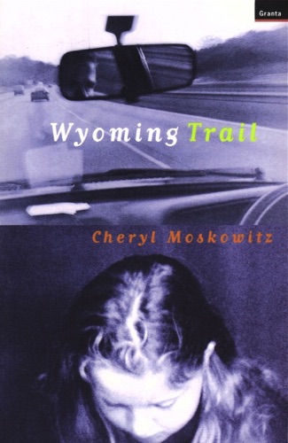 Cover design for Paperback Original imprint of 'Wyoming Trail'